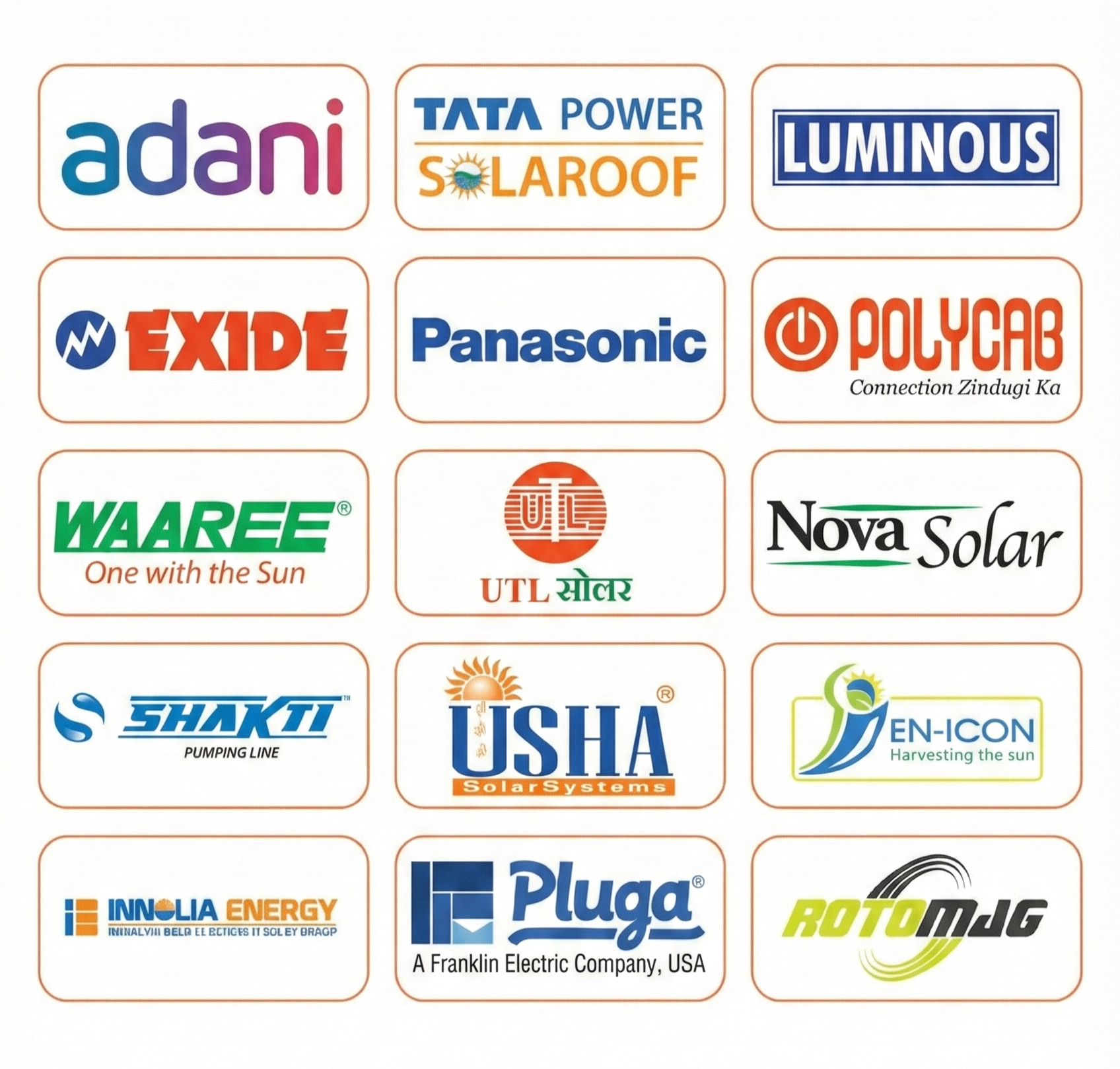 Our Trusted Partners